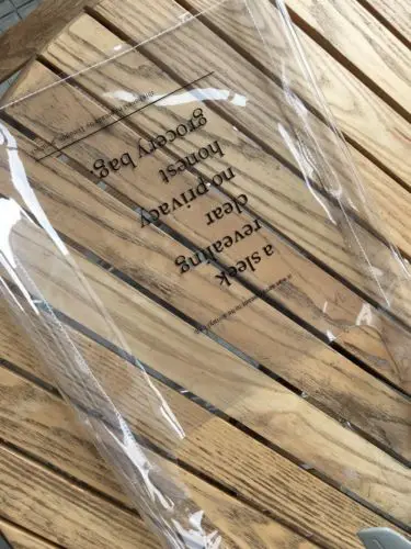 Женская сумка на плечо ПВХ Ясный Прозрачный женская для переноски желе конфетная