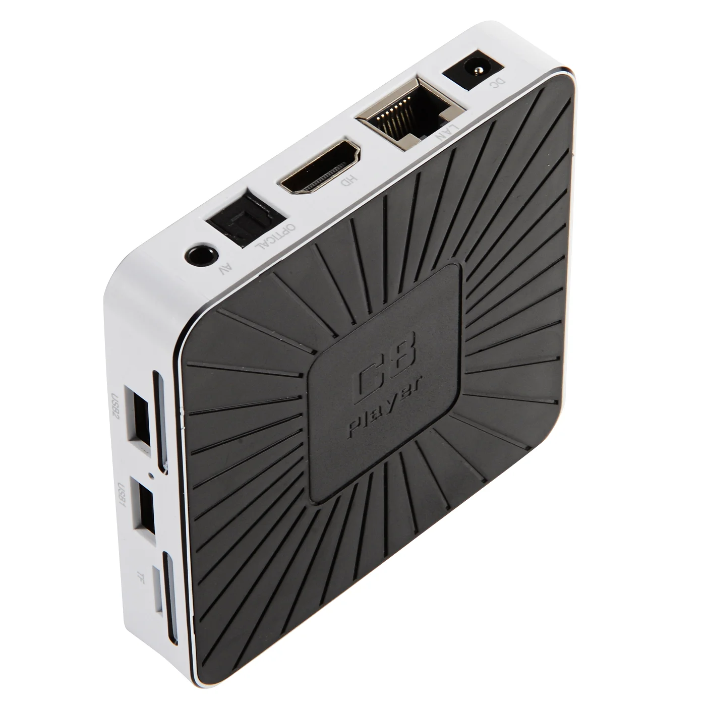 C8PLAYER Бесплатная доставка Android TV-BOX sd-карты объемом до 32 Гб Поддержка свободное