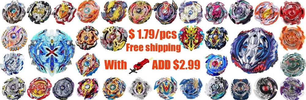 Beyblade Burst B-133 B-134 B-135 Ace Дракон St Ch лезвие с пусковым устройством гироскоп игрушки для мальчиков и девочек