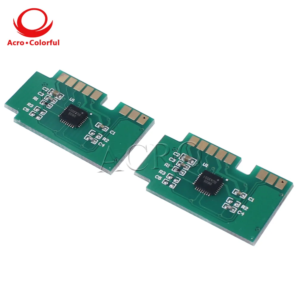 Новая версия прошивки MLT D203U чип сброса тонера для Samsung SL M4020 M4070 лазерный картриджа