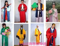 famous chinese fairy tale ba xian guo haithe eight immortals cross the sea costume sets