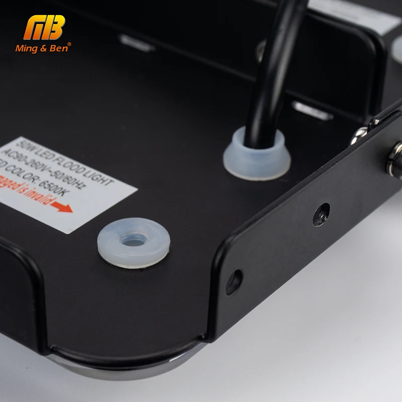 Светодиодный наружный прожектор SMD3030 50 Вт 100 150 200 300 светодиодный проектор AC90 265V IP67