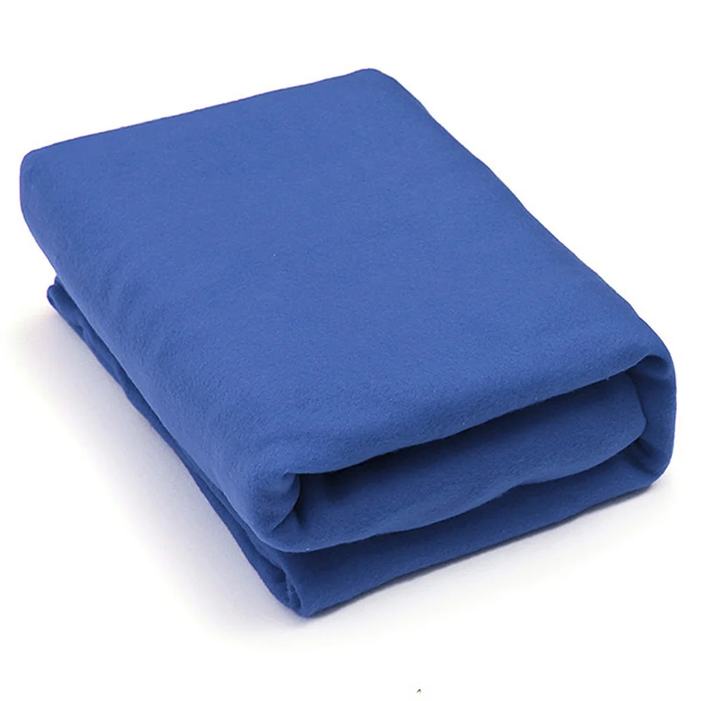 Домашнее зимнее теплое уютное плотное плюшевое Флисовое одеяло с рукавами