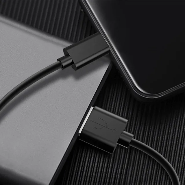 Black SUPTEC Micro USB кабель 2.4A кабель передачи данных для быстрой зарядки для Xiaomi huawei samsung Tablet Android usb зарядный кабель Micro USB шнур - Цвет: Black