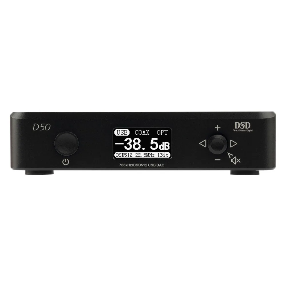 Топпинг D50 Hi Fi аудио ЦАП ES9038Q2M * 2 XMOS XU208 DSD512 USB 32Bit/768 кГц декодер|dac topping|decoder usbdecoder audio |