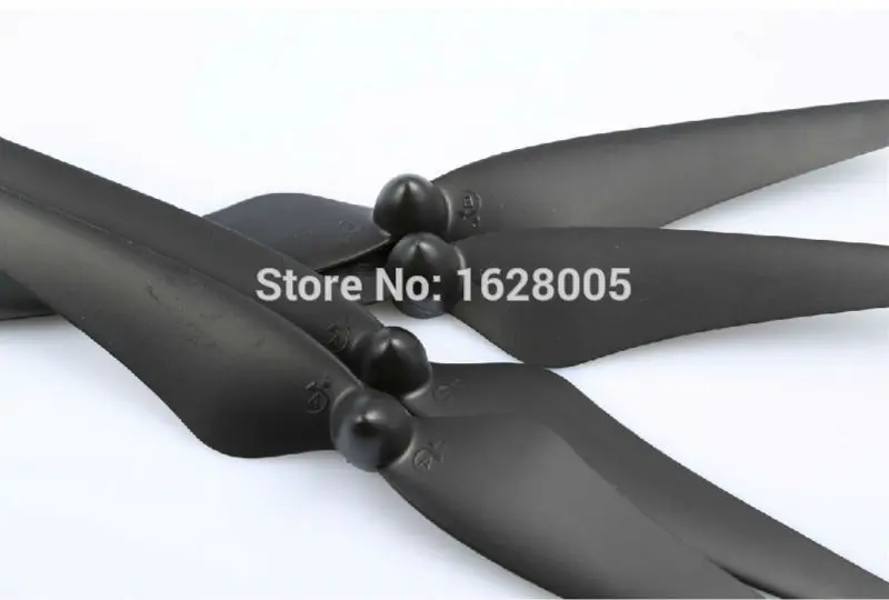Ha Bosen/Hubsan X4 PRO H109S 5 8G FPV RC Дрон Квадрокоптер запасные части Оригинальное лезвие CW/CCW |