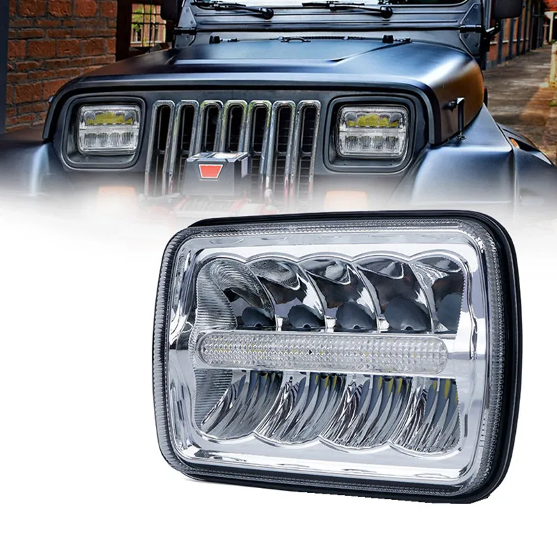 5X7 светодиодный Proector головной светильник море луч Замена DOT утвержден для