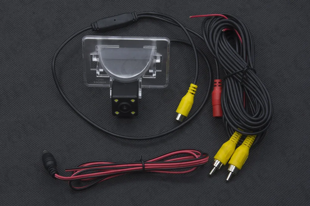 

Dynamic Trajectory Tracks Car Rear view Camera For MAZDA 5 2006 2007 2008 2009 2010 Waterproof Car BackUp Reverse Camera