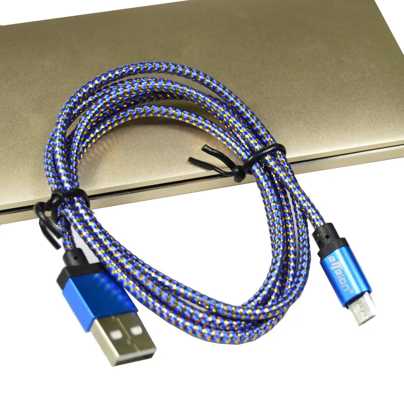 1м/2м микро USB кабель для зарядного устройства смартфонов и планшетов. | Мобильные