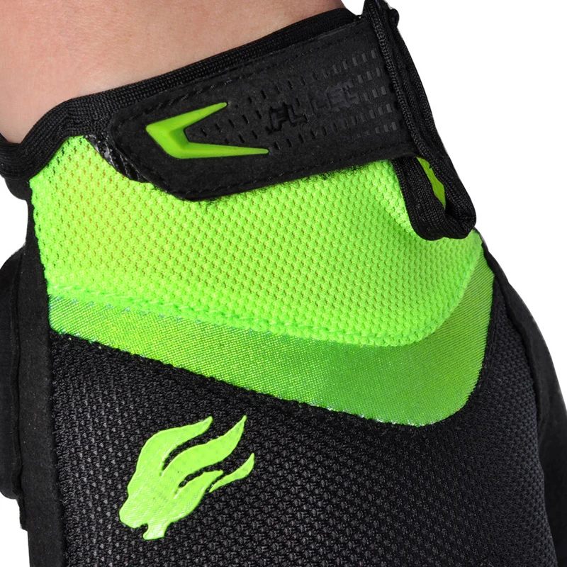 Перчатки FIRELION гелевые для езды на открытом воздухе с сенсорным экраном по