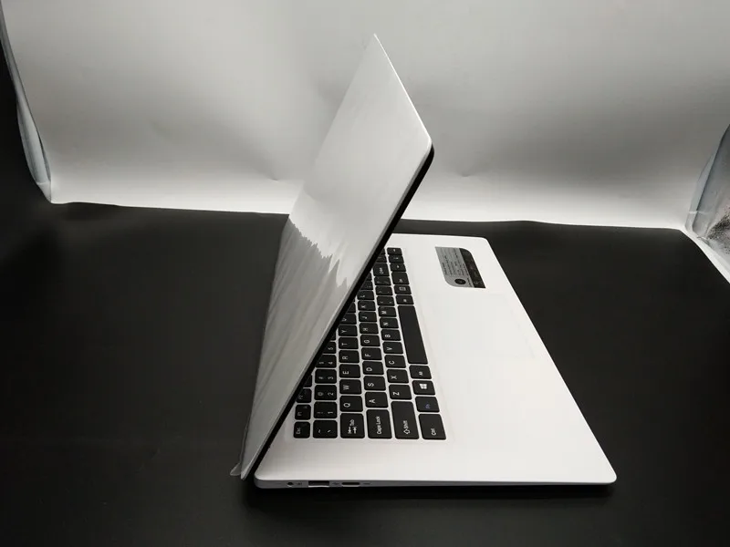 15 6 дюймов 4G ram 64G ноутбук intel Atom X5 8350 Windows10 HDMI wifi система с Bluetooth и аккумулятор