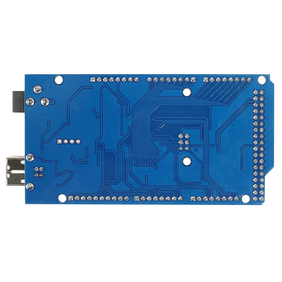МЕГА 2560 R3 ATmega2560 AVR USB плата + Бесплатный кабель для arduino MEGA2560 R3|Детали и аксессуары