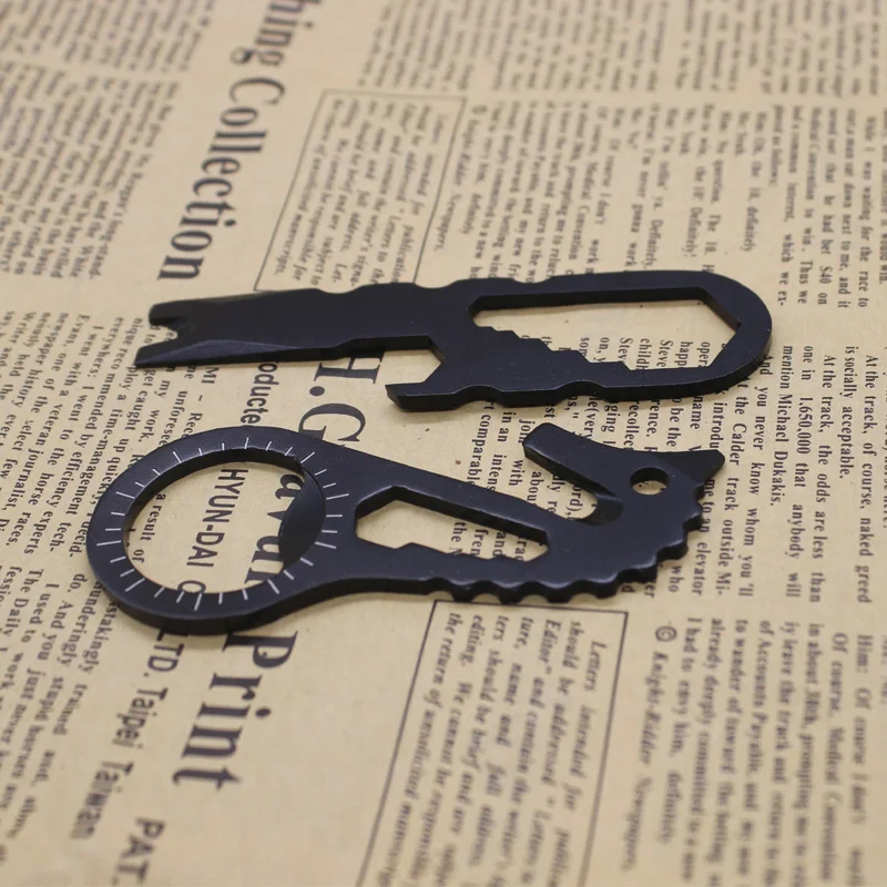 Мини инструмент для кемпинга|pocket tool|multifunctional toolknife survival |