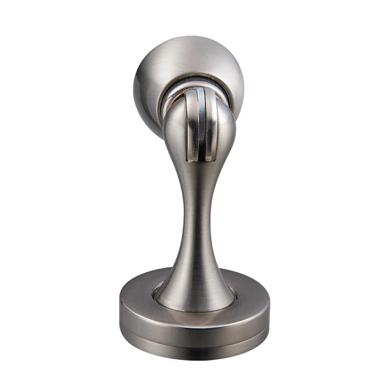 

High Quality Black Magnetic Door Stop Door Holder Magnet Door Protector Wall Protector