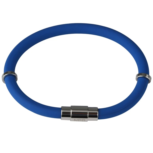 Noproblem Бесконечность здоровья колье очарование мягкий резиновый голограмма