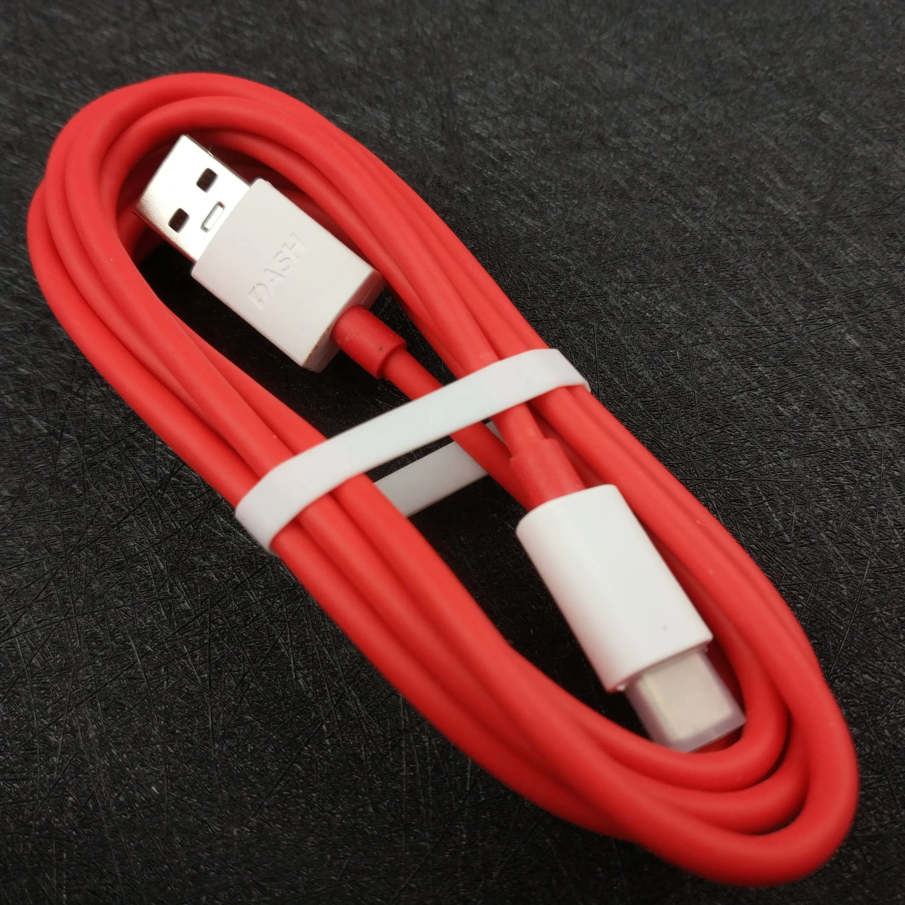 Оригинальный зарядный кабель для oneplus 7 6t 6 5t 5 usb type c 4A быстрой зарядки и