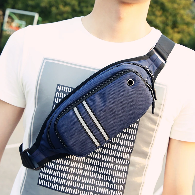 2019 Mark Ryden мужские сумки на пояс в повседневном стиле водонепроницаемые холщовые