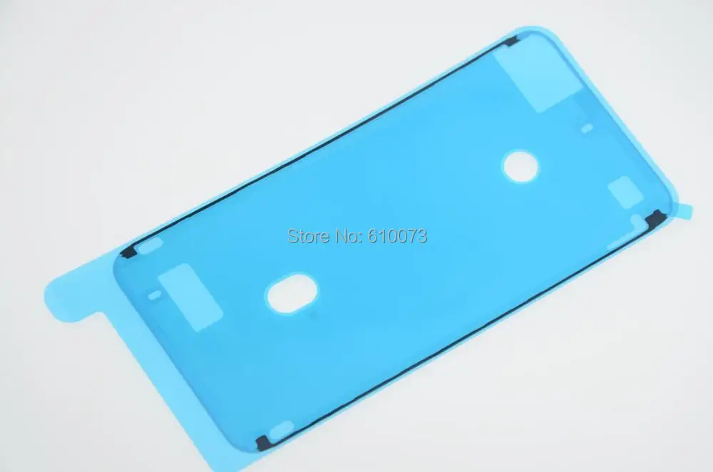 2 шт. Ori lcd сенсорный экран водонепроницаемый стикер Клейкая лента для iphone X 8 7 6s Plus водонепроницаемая лента с наклейками герметик экран