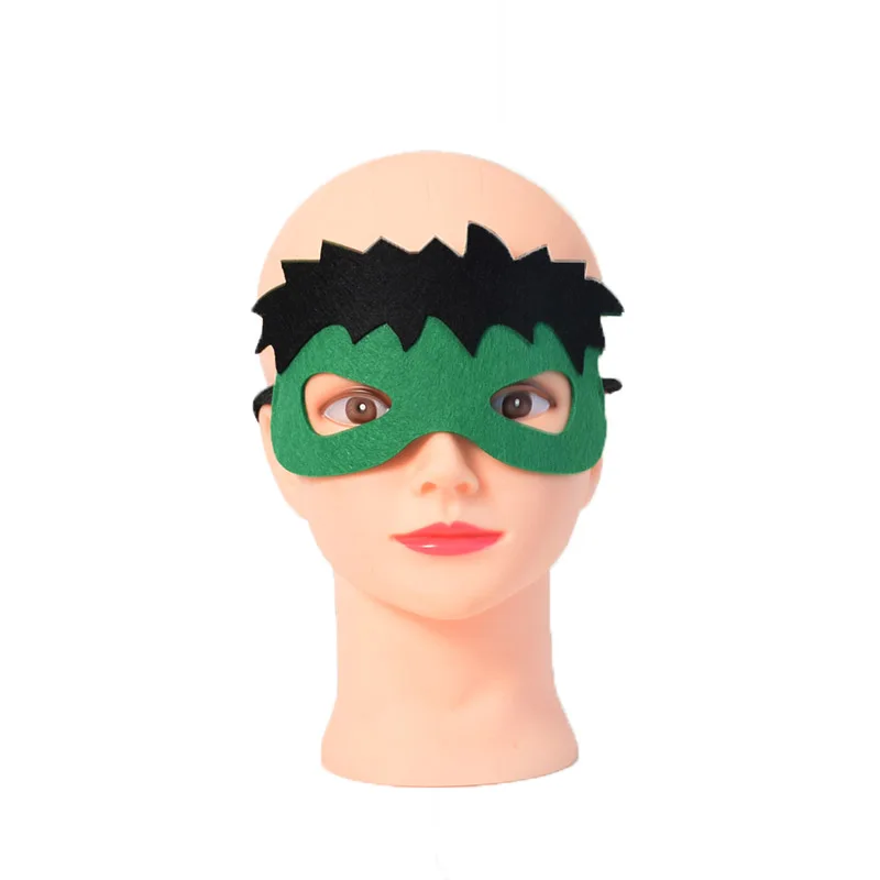 Детский день маски Рождество Хэллоуин маскарад Вечерние маска вечеринок