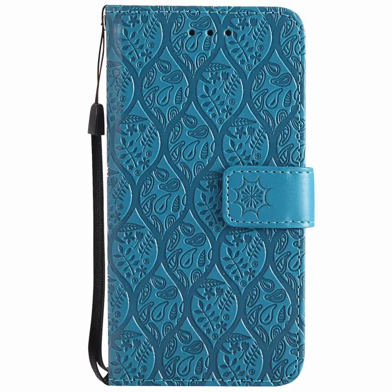 blue Для Hoesje samsung Galaxy j1 Чехол-книжка, кожаный чехол для телефона s samsung J1, чехол для samsung Galaxy J1 6 J120 - Цвет: blue