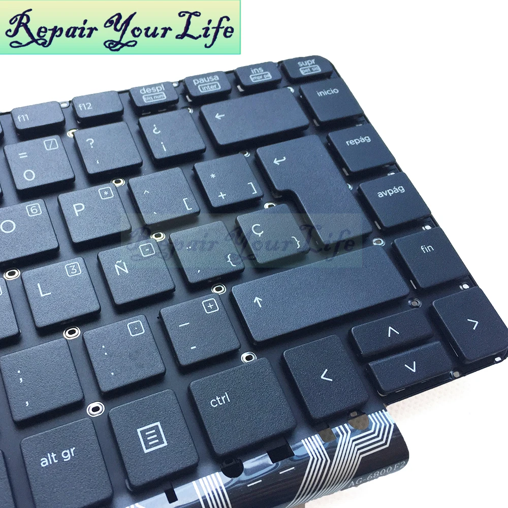Клавиатура для ноутбука HP PROBOOK 440 G1 SP Черная | Компьютеры и офис