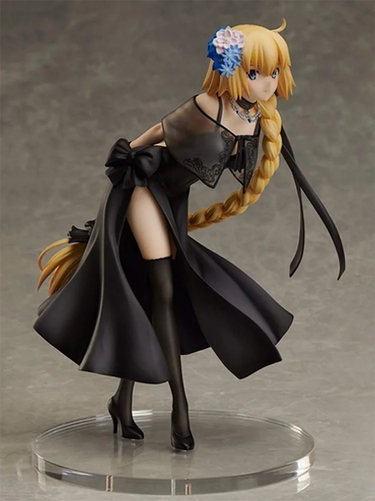 Anime Fate/Grand Order PVC Statue 1/7 Ruler Jeanne dɺrc Heroic Spirit Formal Dress Ver. Action Figure Collectible Model Toys | Игрушки и