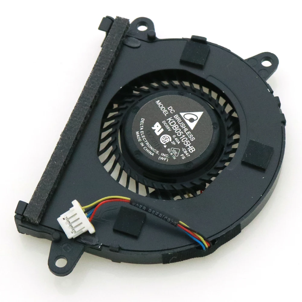 Free Shipping New DKB05105HB -CB47 Fan For ASUS UX32 UX32V UX32VD UX32L UX32A UX32LN Laptop CPU Cooler Cooling | Компьютеры и офис