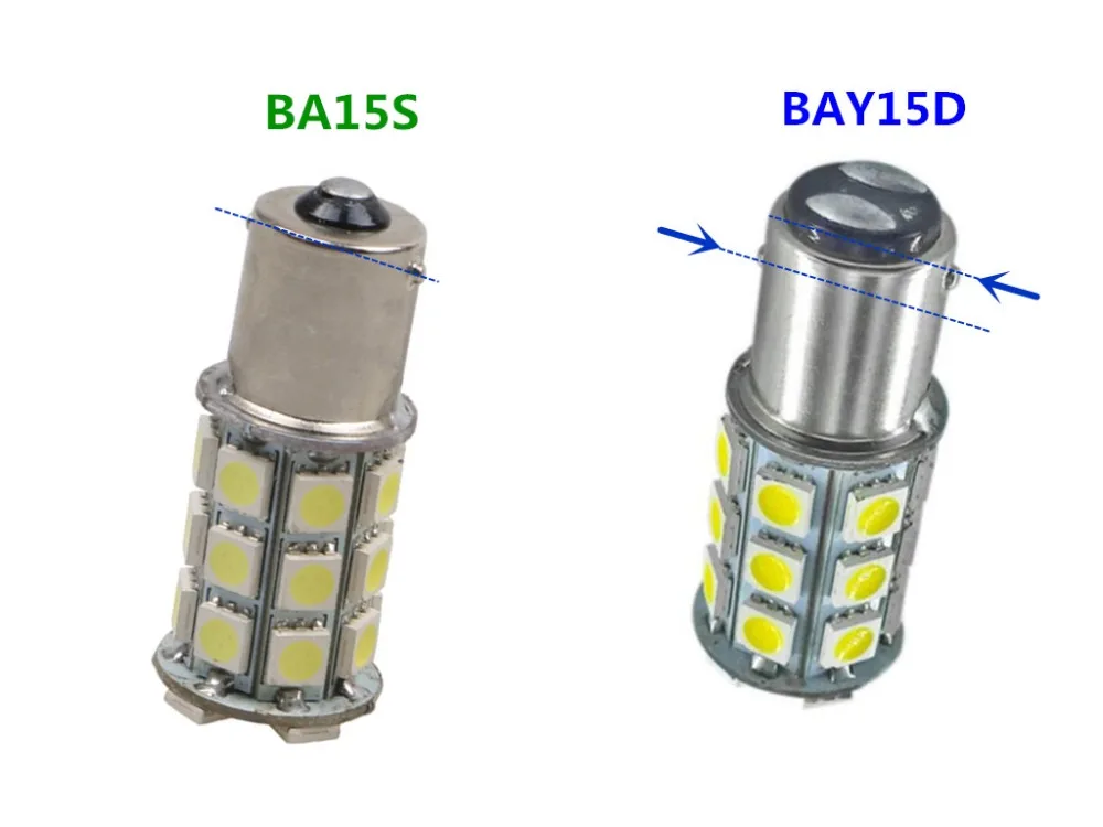 BA15S Строб BAY15D 1156 флэш-памяти 1157 5050 27SMD всегда яркий ba15s 24V сигнал поворота strobetail светильник Реверсивный светильник BAY15D