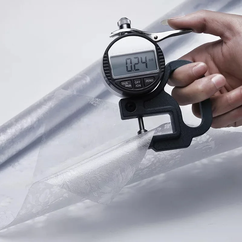 3D статическая прозрачная оконная пленка в форме подковы на стеклянную наклейку