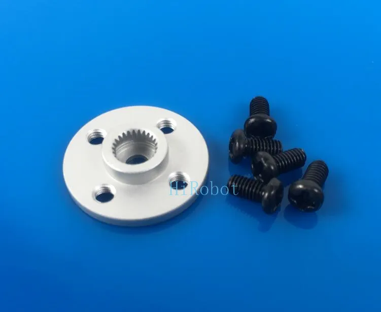 2 шт металлический сервопривод серворуль маленький диск на руль стандартный