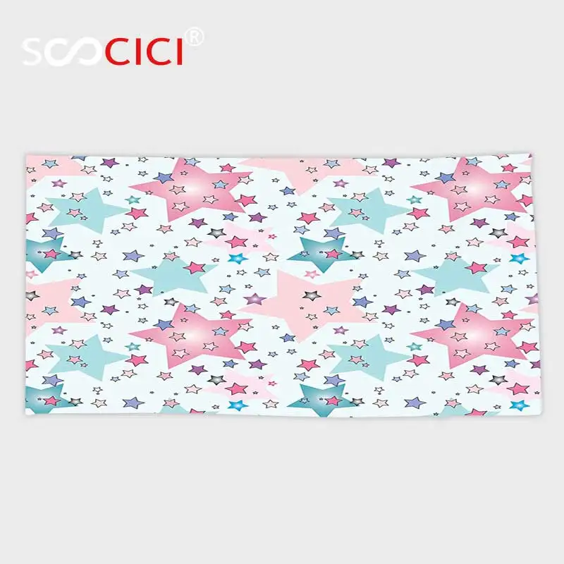 Ультрамягкое банное полотенце из микрофибры на заказ коллекция украшений для