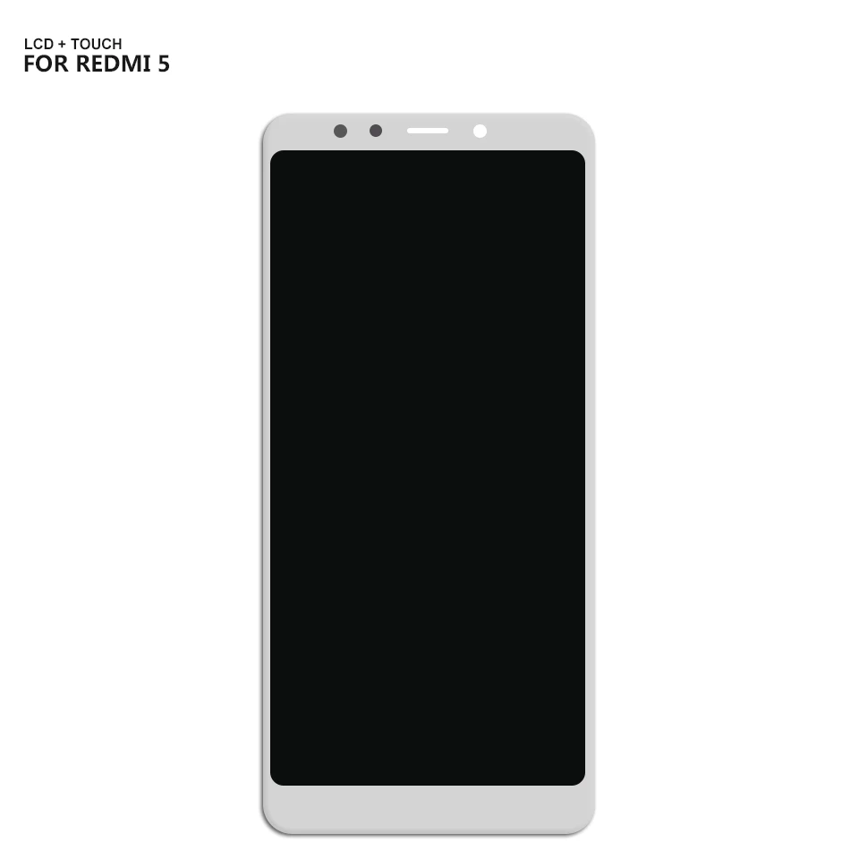 ЖК дисплей 5 7 ''для Xiaomi Redmi дигитайзер сенсорного экрана в сборе запасная часть