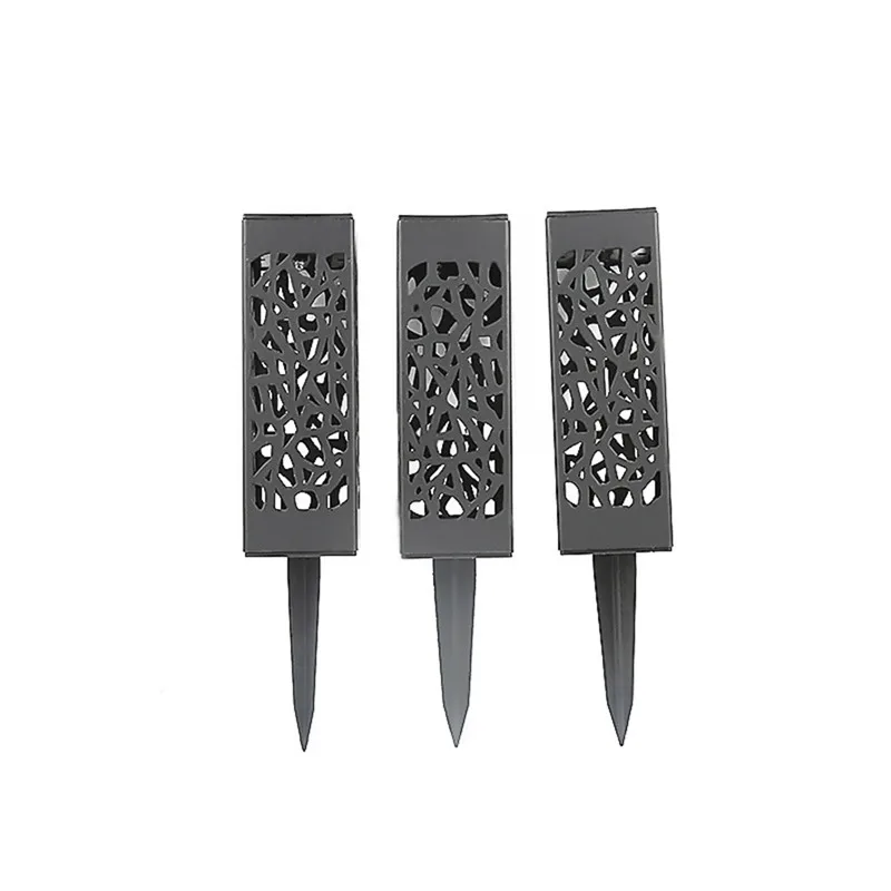 Уличный светодиодный садовый светильник на солнечной батарее водонепроницаемый