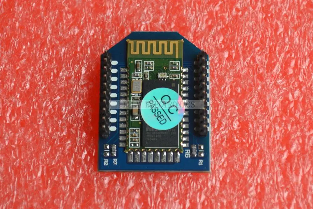 

Модуль Bluetooth Bee Master Slave 2 в 1, 1 шт. + Bluetooth XBee для одночиповой системы 3,3 В