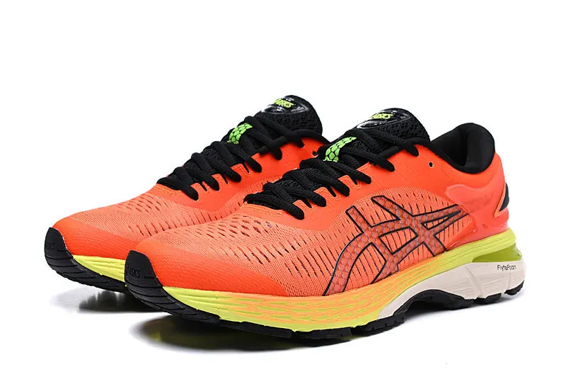 ASICS Gel Kayano 25 оригинальные мужские кроссовки дышащая Спортивная обувь Gel Kayano кроссовки для тренировок