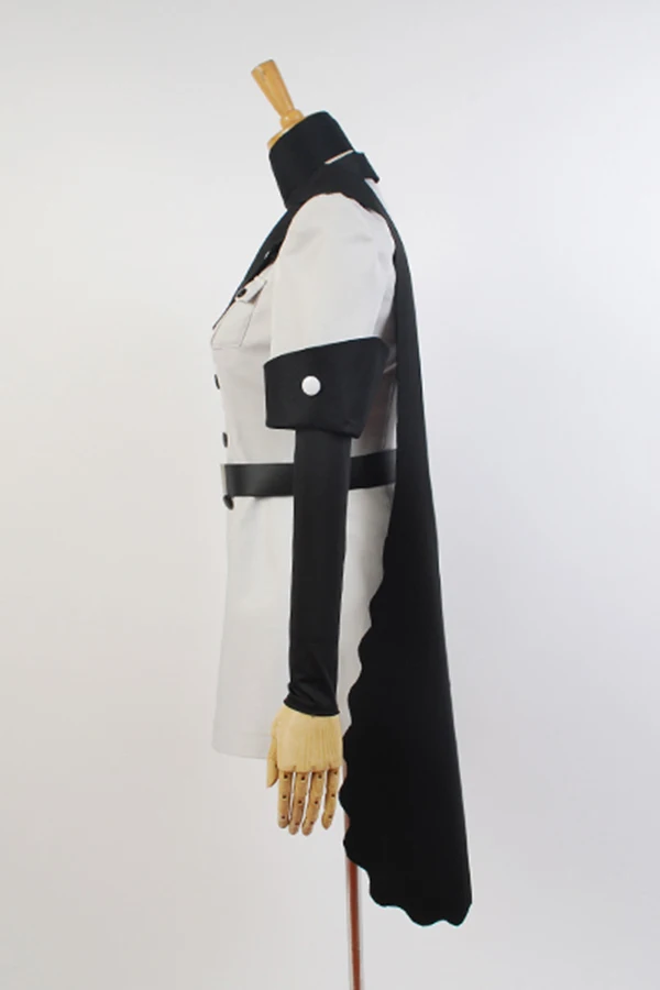 Косплэй анимэ Akame ga KILL Esdeath Империя общие одежда полный комплект униформы наряд