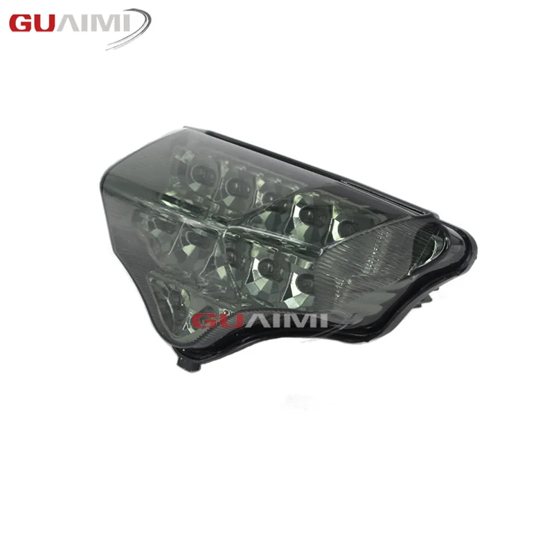 Модифицированные задние фонари для Yamaha FZ600 FZ6 FAZER 2004 2005 2006 2007 2008 2009 светодиодные
