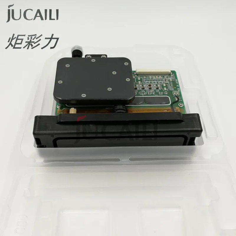 

Jucaili original new Challenger Phaeton Infiniti solvent printer head for seiko 510 35pl 50pl print head