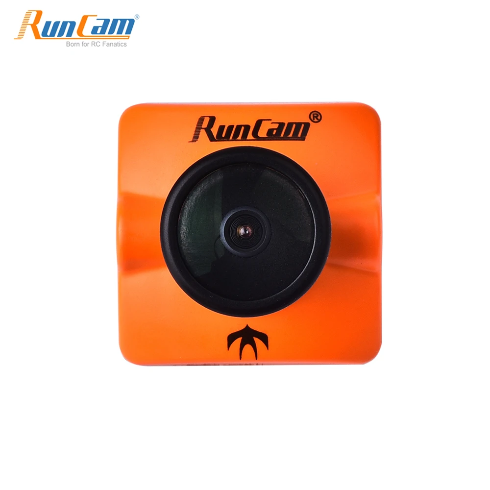 RunCam Micro Swift 3 V2 FPV камера 600TVL 1/3 &quotSONY Super HAD II CCD датчик изображения 2 1 мм объектив для