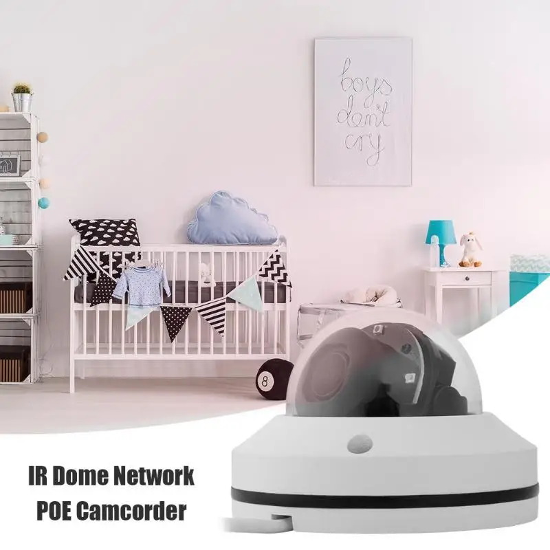 2 дюйма IP Камера 2MP 3X зум 360 поворачивается PZT ИК купольные поворотные сетевые