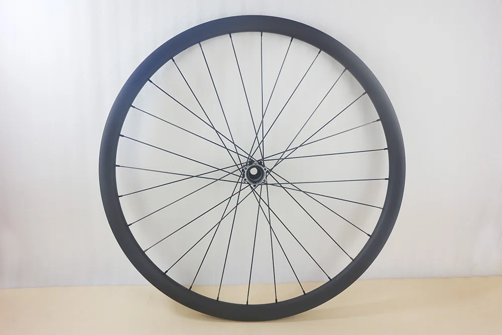 29er горный велосипед Lefty 2 0 безкрюковые карбоновые колеса 34 мм ширина 30 Высота AM
