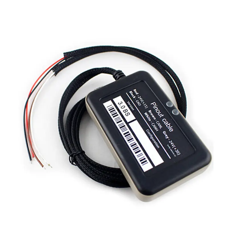 Adblue 8 в 1 AdBlue эмуляции 8in1 с NOx Сенсор Эмулятор для Тип самосвалы Бесплатная