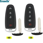 Смарт-брелок для дистанционного ключа Ford Edge Explorer Escape Flex Focus Taurus