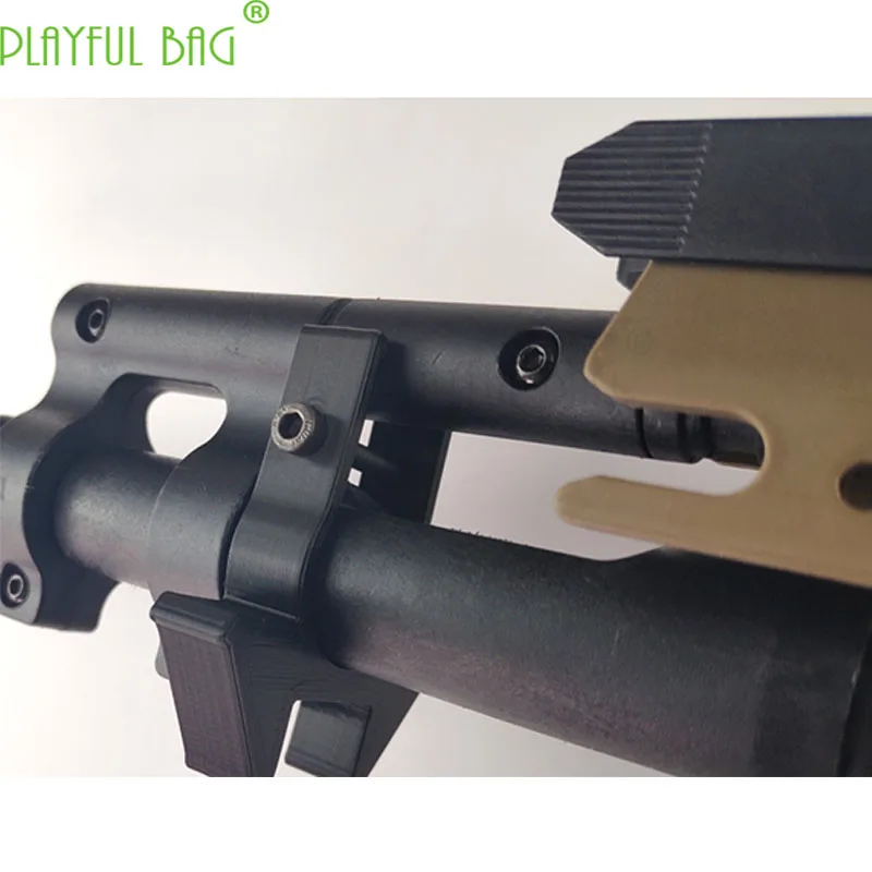 Jinming J10 ACR внешний корпус передний стабилизатор игрушечный водяной пулемет M4