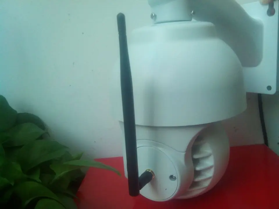 960P 20x автозум wifi PTZ камеры 1.3MP 4 7 94 мм 20X Беспроводная купольная Поддержка P2P