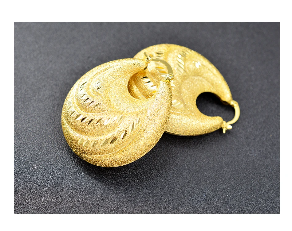 Sunny Jewelry большой набор украшений для женщин колье серьги кулон Романтические круглые ювелирные изделия для вечерние и свадебные