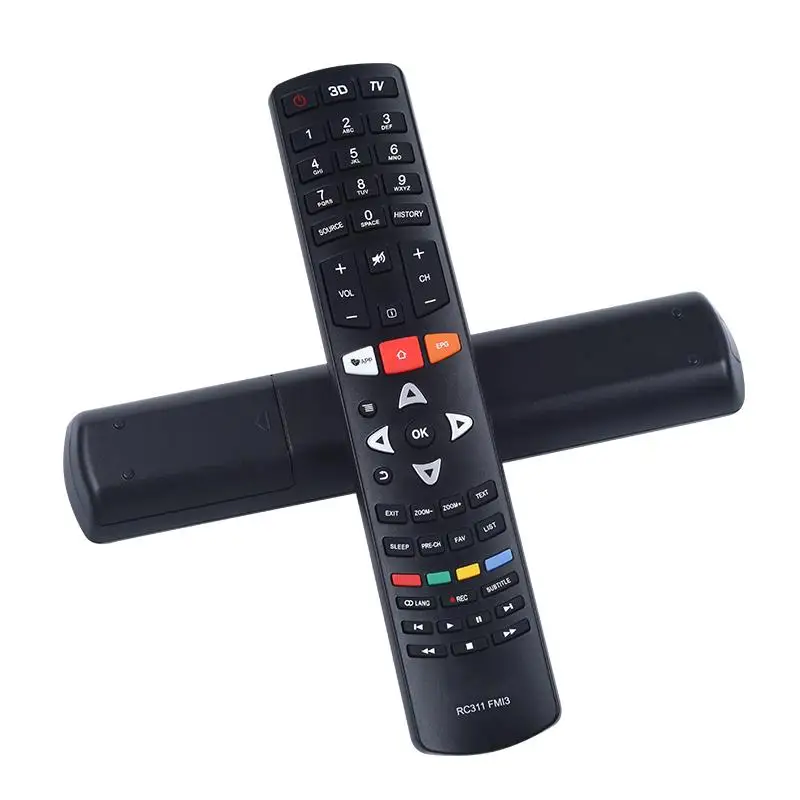 Новый оригинальный пульт дистанционного управления RC311 FMI3 для tcl lcd tv|Пульты ДУ| |