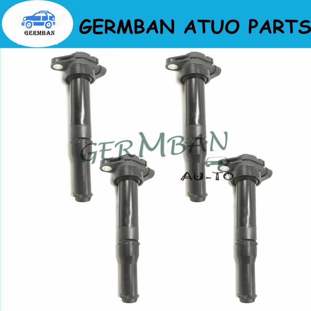 Катушка зажигания 4 шт./лот для Hyundai EF Sonata Optima Carens Clarus No #27301 23400 2730123400|coil|coil hyundaicoil