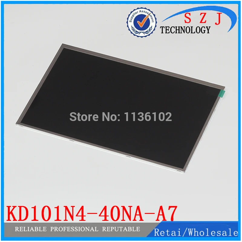 KD101N4 новый 10 1 дюймовый ЖК экран дисплей для Archos Интернет планшет 16 ГБ бесплатная