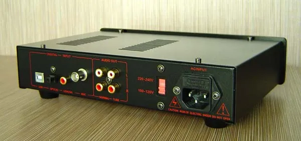Цифровой аудиодекодер XS HIFI внешний коаксиальный волоконно-оптический усилитель
